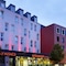 The Originals Boutique, Hotel D'alsace, Strasbourg South - map