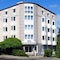 Hotel Am Buschkrugpark - map