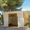 Holacamp Sitges Garrofer - map