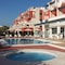 Hotel Adaria Vera - map