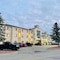Motel 6 Red Deer - map
