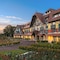 Renaissance Paris Hippodrome De St. Cloud Hotel - map