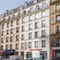 Hotel De France Quartier Latin - map