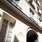 Hotel D'angleterre Saint Germain Des Prés - map