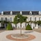 Le Manoir Les Minimes - map