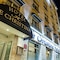 Hotel Le Christina - map