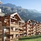 Cgh Résidences & Spas Les Chalets De Flambeau - map