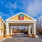 Quality Inn & Suites - map