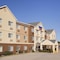 Fairfield Inn & Suites Longview - map