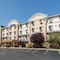 Days Inn By Wyndham Leominster Fitchburg Area - map