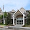 Residence Inn By Marriott Baton Rouge Near Lsu - map