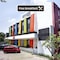 Amaris Hotel Cimanuk Bandung - map