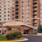 Courtyard By Marriott Dunn Loring Fairfax - map