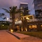 2122 Hotel Art Design - map