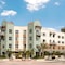 Courtyard Palm Beach Jupiter - map
