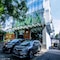 Ivory Hotel Bandung - map