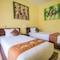 Rossa Garden Hotel Boutique - map
