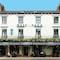 West Park Hotel - map