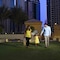 Roda Amwaj Suites - map