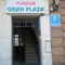 Pensión Gran Plaza - map