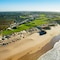 The Beachfront Praia D'el Rey Golf & Beach Resort - map