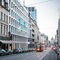 Motel One Brussels - map