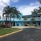 The Bayside Inn & Marina - map