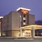 Hampton Inn Brigham City - map