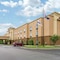 Hampton Inn Meadville - map