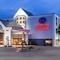 Comfort Suites Southport - Oak Island - map