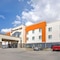 Best Western Plus Pratt - map
