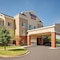 Fairfield Inn & Suites By Marriott Detroit Metro Airport Romulus - map