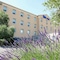Ibis Budget Marseille La Valentine - map