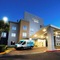 Fairfield Inn And Suites By Marriott Laredo - map