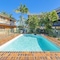 Red Star Hotels Palm Beach - map