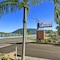 Woongarra Motel - map