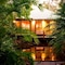 Hunchy Hideaway - map