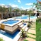 Arte Da Natureza Hotel Bonito - map
