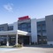 Grand Times Hotel Quebec City Airport - map