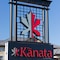 The Kanata Inns Fort Saskatchewan - map