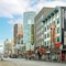 Samesun Vancouver - map