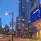 Hotel Blu Vancouver - map