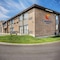 Comfort Inn Edmundston - map