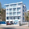 Smart Hotel Mediterraneo - map