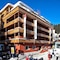 Arosa Vetter Hotel - map