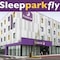 Premier Inn London Stansted Airport - map