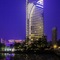 Felton Grand Hotel Chengdu - map