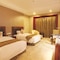Best Western Shine Glory Hotel Wuhu - map