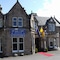 Crown Court Townhouse Hotel - map