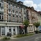 Hotel Clochard - map